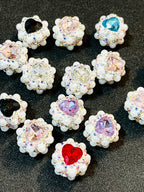 Heart of a Diamond Luxury Beads