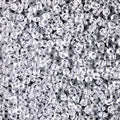 Miyuki 11/0 Transparent Crystal Seed Beads - 5 or 10 gm