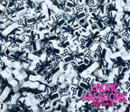 *EXCLUSIVE DESIGN* ROCKER CHICK HAIR STYLIST SILICONE FOCAL D559 (1ct)