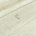20G Stainless Steel Pink Gem Micro Nose Ring Twister