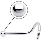 20G Stainless Steel 2mm Ball Nose Screw