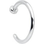 18G 5/16 Stainless Steel Nose Hoop
