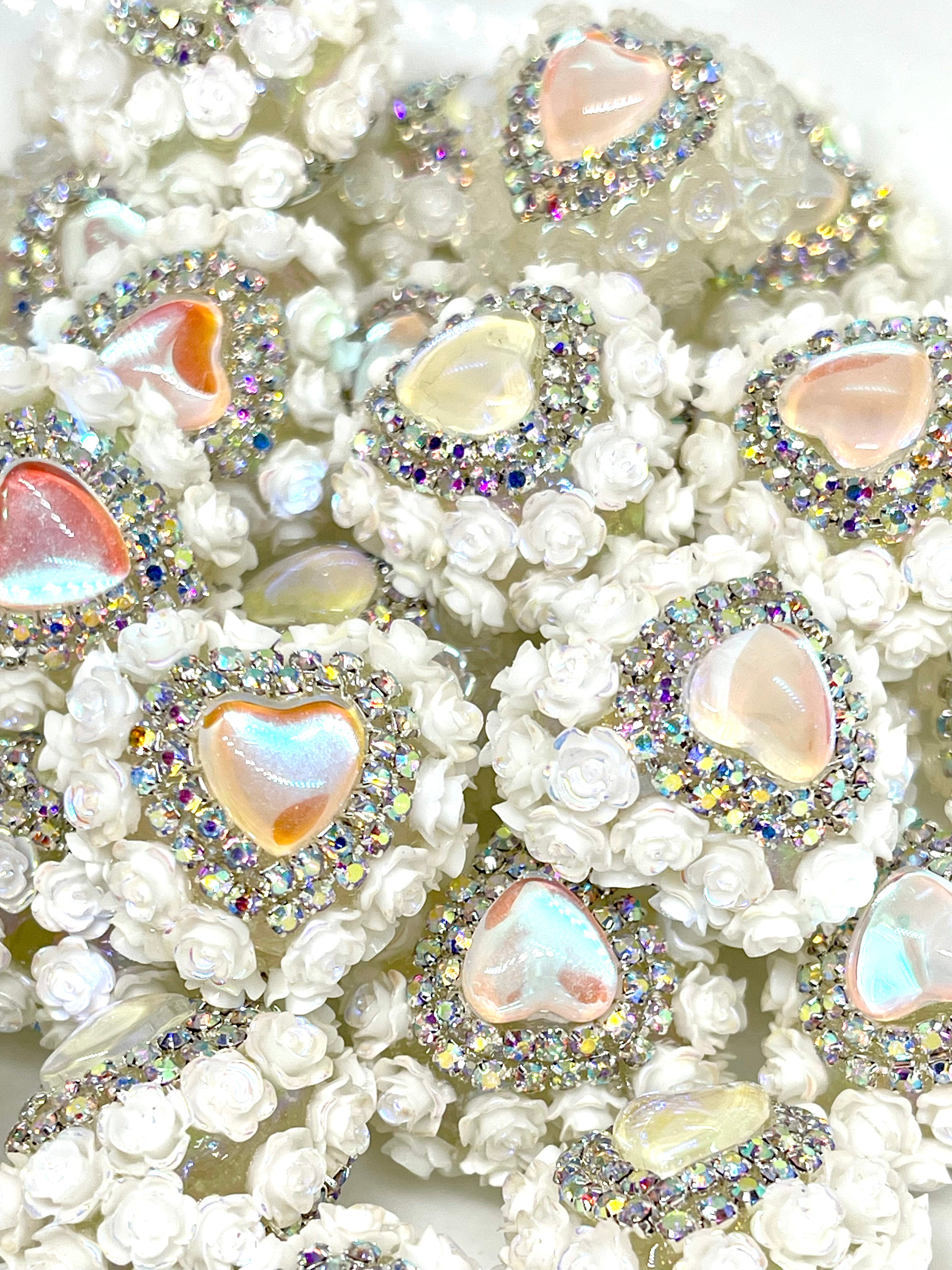 Love & Roses Luxury Beads