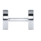 16G Externally Threaded Steel Tunnel