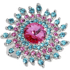 Celebrity Glam Adjustable Ring