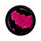 0G Pink Snake Skin Acrylic Taper