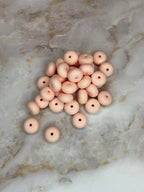 14MM ABACUS BEAD BLUSH #59 (10ct)
