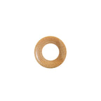 0G Organic White Crocodile Wood Ear Tunnel