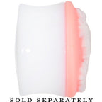 18mm Pink Victorian Cameo Saddle Plug