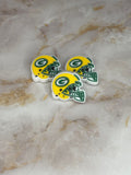 PACKERS HELMET SILICONE FOCAL D303 (1ct)