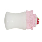 0G Strawberry Saddle Plug