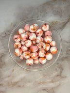 P256 PEACHY PINK PETALS 15MM PRINT (10ct)