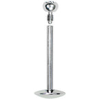 16G 3/8 Internally Threaded 2.5mm Gem Ball Labret