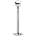 16G 3/8 Internally Threaded 3mm Ball Labret