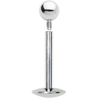 16G 5/16 Internally Threaded 3mm Ball Labret