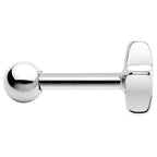 Silver 925 Star Cartilage Tragus Earring