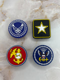MILITARY SILICONE FOCAL (1ct)
