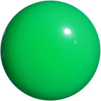 4G Black Neon Green Acrylic Saddle Plug