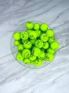 P592 MR GREEN FACE 15MM PRINT (10ct)