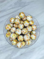 P593 TASTE OF FALL 15MM PRINT (10ct)