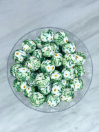 P598 JUNIPER GARDEN 15MM PRINT (10ct)