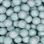 P594 PASTEL LEOPARD 15MM PRINT (10ct)