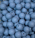 #255 DENIM BLUE 15MM SOLID (10ct)