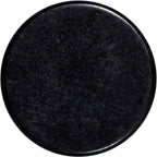 Black Acrylic Cheater Plug Set Looks Like 00G