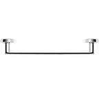 14G 7/8 Titanium Flat Surface Barbell 2.5mm Rise