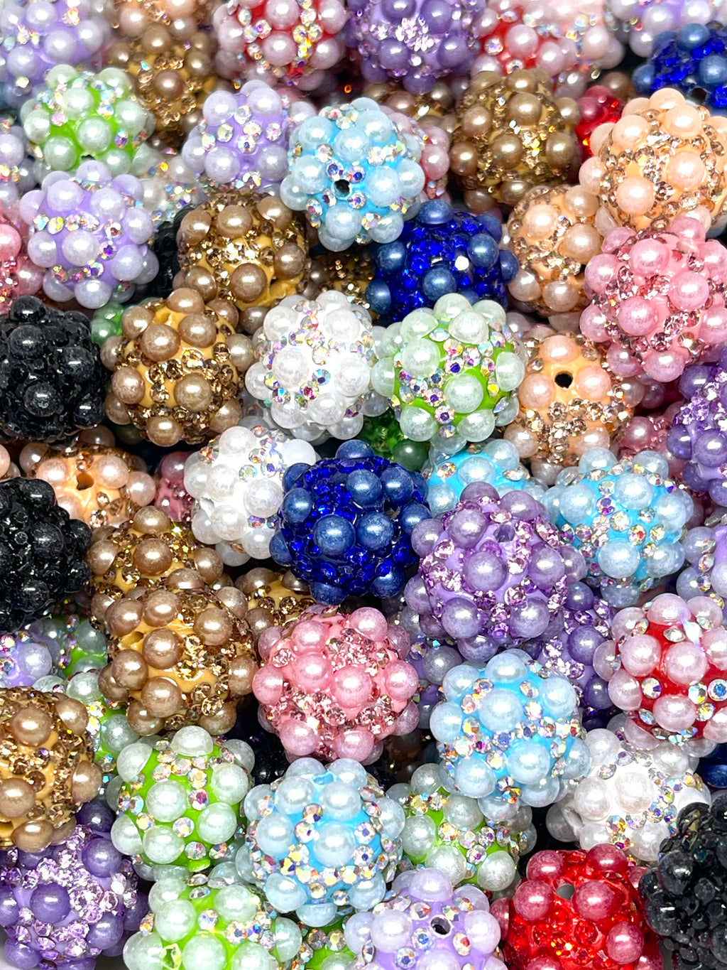 Gem of Princess Luxury Beads