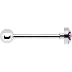 Officially Licensed NFL San Francisco 49ers Barbell Tongue Ring