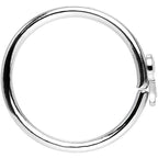 20G 5/16 Stainless Steel Girly Bow Nose Hoop