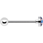 Officially Licensed NFL Miami Dolphins Barbell Tongue Ring