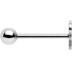 Officially Licensed Houston Texans Cut Out Barbell Tongue Ring
