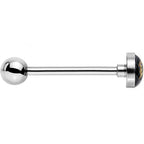 Officially Licensed NHL Anaheim Ducks Logo Tongue Ring