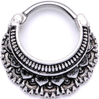 16G 3/8 Elegant Design Septum Clicker