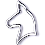 16G 5/16 Darling Doggy Cartilage Closure Ring