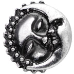 16G 1/4 Celestial Embrace Cartilage Tragus Earring