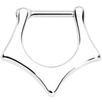 16G 5/16 Dramatically Structured Septum Clicker