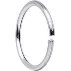 20G 5/16 Seamless Circular Ring Set of 12