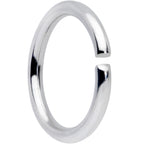 16G 5/16 Seamless Cartilage Ring Set of 12