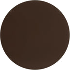 Delicious Dark Brown Matte Acrylic Single Flare Plug Set