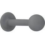 16G 5/16 Grey Acrylic Matte Labret Monroe Tragus