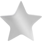 16G 5/16 Star Grade 23 Titanium Internal Thread Labret Tragus