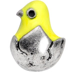 16G 1/4 Hatching Easter Chick Cartilage Tragus Earring