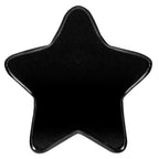 Implant Grade 23 Titanium Black Star Threadless Push In Top