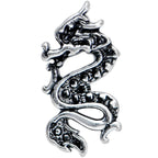 16G 1/4 Regal Medieval Dragon Cartilage Tragus Earring