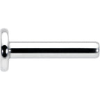 14G 5/16 G23 Titanium Threadless Post Only Labret Monroe Tragus