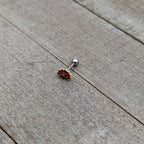 16G 5/16 Sweet Tiny Turkey Thanksgiving Cartilage Tragus Earring