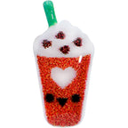 16G 5/16 Sweet Pumpkin Frappe Autumn Labret Monroe Tragus